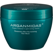 Hårinpackning Rosemary Mint Revitalizing Hair Mask 300ml Arganmidas.