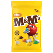 MM's Peanut 20 x 90g.