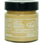 Hasselnötskräm 30% 200g Cêrere.
