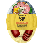 Korv Rökt Ring ca 1,35kg Onsala.
