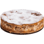 Äpplekaka Engelsk Stil 650g Dahls Bageri.