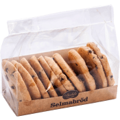 Småkakor Selmabröd 10-pack 200g Dahls Bageri.