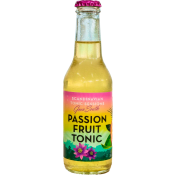 Tonic Passionsfruktssmak 200ml Sahlins Brygghus.