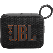 Högtalare Go 4 svart JBL.