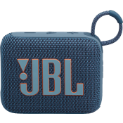 Högtalare Go 4 blå JBL.