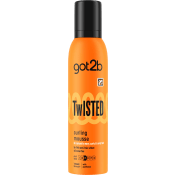 Hårmousse Twisted 250ml Got2B Schwarzkopf.