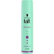 Hårspray Volume Mini 75ml Taft Schwarzkopf.