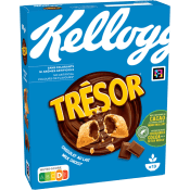 Flingor Tresor Milk Choco 410g Kelloggs.