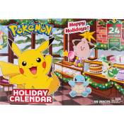 Adventskalender Pokemon.