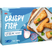 Crispy fish 480g ICA.