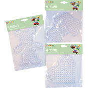 Pärlplatta XL 1-p Playbox.