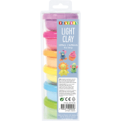 Lättlera Pastell 6-p Playbox.