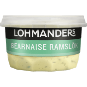Bearnaise Ramslök 230ml Lohmanders.