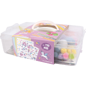 Pysselbox Pastell Playbox.