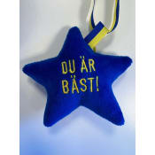 Examensstjärna 10cm.