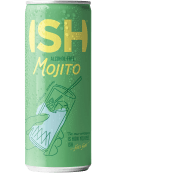 Dryck Mojito Alkoholfri 0,5% 250ml ISH.