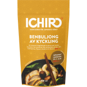 Benbuljong Av Kyckling 250ml Ichiro.