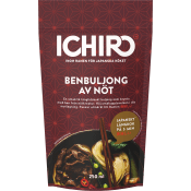 Benbuljong Av Nöt Och Kyckling. 250ml Ichiro.