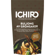 Buljong Av Grönsaker 250ml Ichiro.