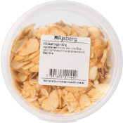 Vitlöksflingor 60g Risberg.