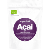Acaipulver Organic Ekologisk 50g Superfruit Foods.