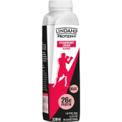 Drickkvarg Strawberry Cream 0,3% 330ml Lindahls.