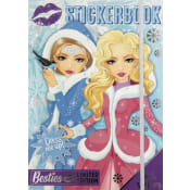 Stickerbook Dress me up Besties.
