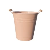 Kruka Zink Rosé 20,5cm x24.