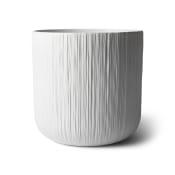 Kruka Axis Vit 19,5cm x4.
