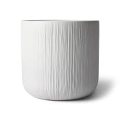 Kruka Axis Vit 17,5cm x6.