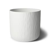 Kruka Axis Vit 12,5cm x6.