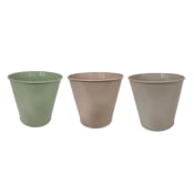 Kruka Tvär 15,5cm Mix x24.
