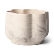 Kruka Marmor 12cm x12.