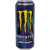 Energidryck Lewis Hamilton Zero Sockerfri 50cl Monster Energy.