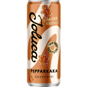 Kolsyrad Dryck Pepparkaka 33cl Joluca.