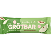 Grötbar Äpple & Kardemumma Ekologisk 25g Knatteplock.