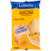 Äggpasta Klippta 250g Lubella.