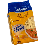 Pasta 250g Lubella.