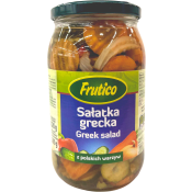 Grekisk Sallad Inlagd 820g Frutico.