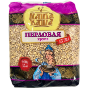Pärlkorn 900g Nasha Kasha.
