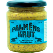 Senap Palméns Krut 300g Nisses Senap.