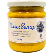 Senap Original 300g Nisses Senap.