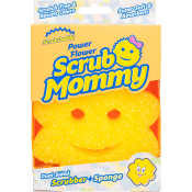 Scrub Mommy Power Flower Gul.