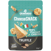 Cheese Snack Tryffel 24g Granarolo.