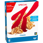 Special K classic 335g Kelloggs.