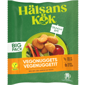 Vegonuggets 700g Hälsans Kök.