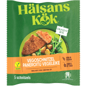 Vegoschnitzel 450g Hälsans Kök.