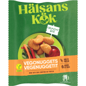Vegonuggets 440g Hälsans Kök.