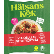 Vegobullar 460g Hälsans Kök.