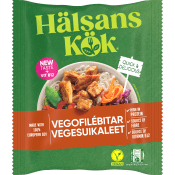 Vegofilébitar 420g Hälsans Kök.